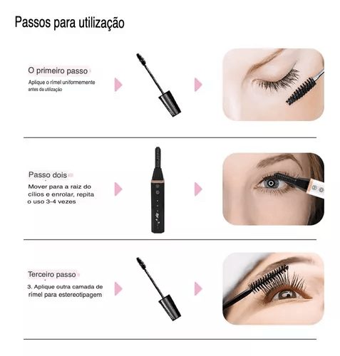 Caneta Levanta Cílios | EyelashUp ® - EKKO