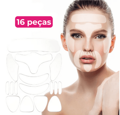 Adesivo Anti-Rugas BeautyPads® | Diga Adeus As Rugas Hoje - EKKO